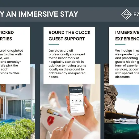 וילה Casa Bella By Ezoria *