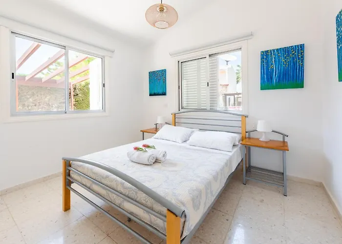 וילה Casa Bella By Ezoria קורל ביי