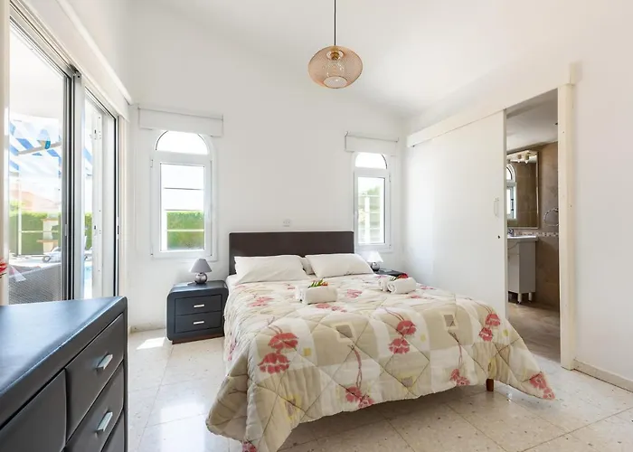 וילה Casa Bella By Ezoria *