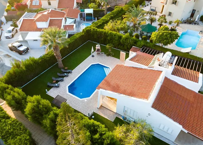 וילה Casa Bella By Ezoria